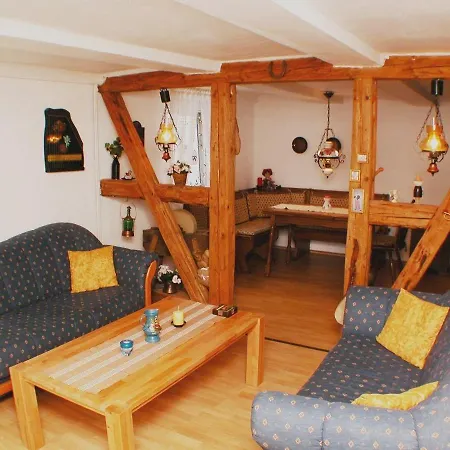 Haus-hohegeiss-freistehend-und-zentrumsnah Дом отдыха