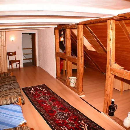 Дом отдыха Haus-hohegeiss-freistehend-und-zentrumsnah Хоегайс