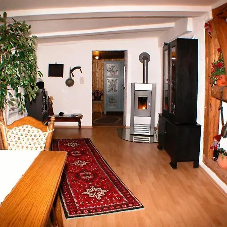 Дом отдыха Haus-hohegeiss-freistehend-und-zentrumsnah *